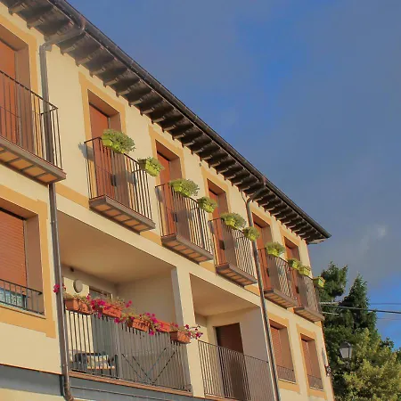 Mirador Del Pantano 1 Διαμέρισμα Vinuesa