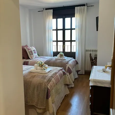 Mirador Del Pantano 1 Vinuesa