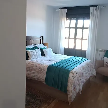 Lägenhet Mirador Del Pantano 1 Vinuesa