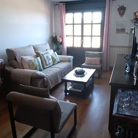 Διαμέρισμα Mirador Del Pantano 1 *