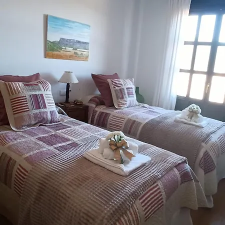 Apartamento Mirador Del Pantano 1
