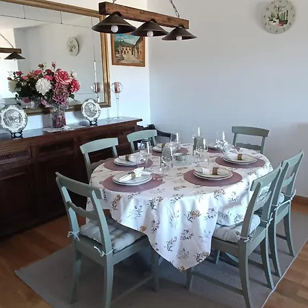 Διαμέρισμα Mirador Del Pantano 1 *