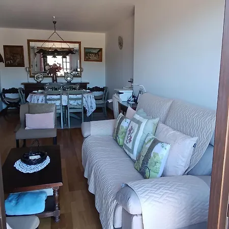 Διαμέρισμα Mirador Del Pantano 1 Vinuesa