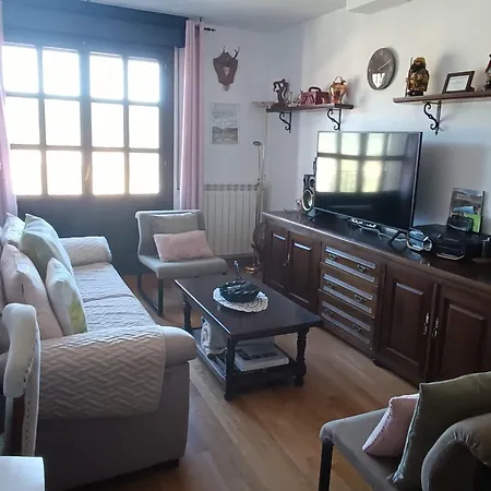 Mirador Del Pantano 1 Vinuesa