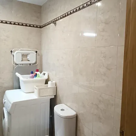 Lägenhet Mirador Del Pantano 1 Vinuesa
