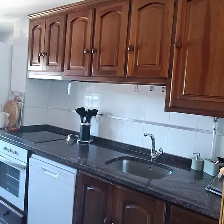 Apartamento Mirador Del Pantano 1 *