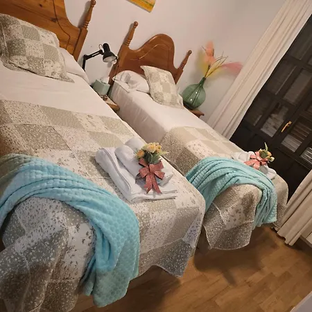 Mirador Del Pantano 1 Διαμέρισμα Vinuesa