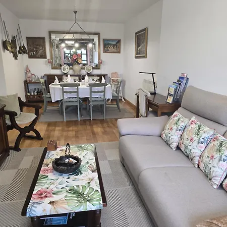 Διαμέρισμα Mirador Del Pantano 1 Vinuesa