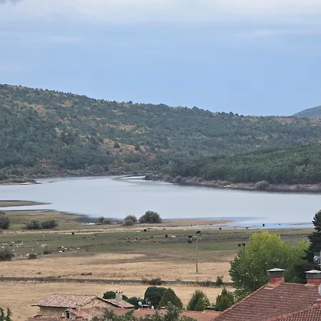 Mirador Del Pantano 1 * Vinuesa