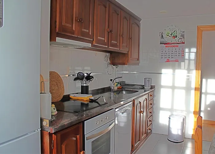 Mirador Del Pantano 1 Appartement *