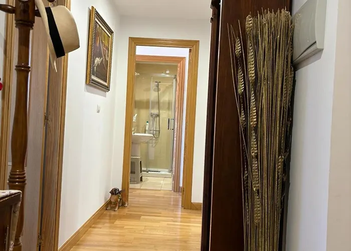 Appartement Mirador Del Pantano 1 Vinuesa