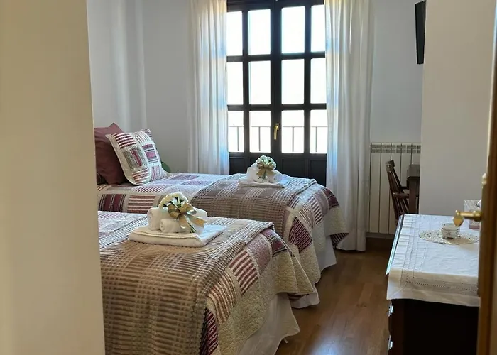 Mirador Del Pantano 1 Vinuesa