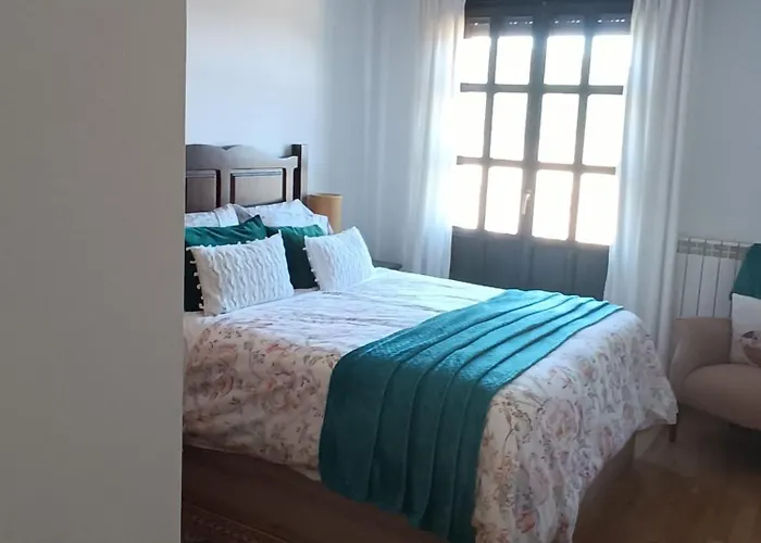 Appartement Mirador Del Pantano 1 Vinuesa