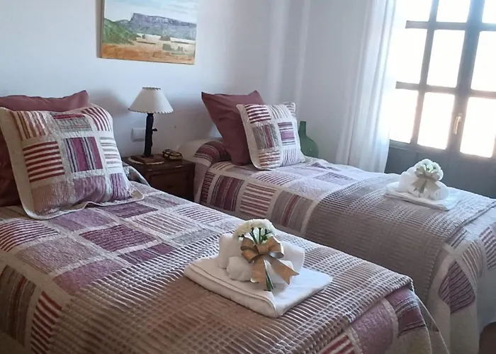 Appartement Mirador Del Pantano 1