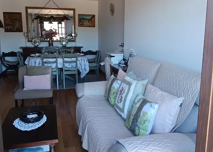 Appartement Mirador Del Pantano 1 Vinuesa