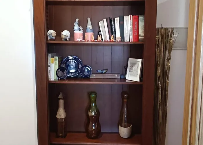 Appartement Mirador Del Pantano 1