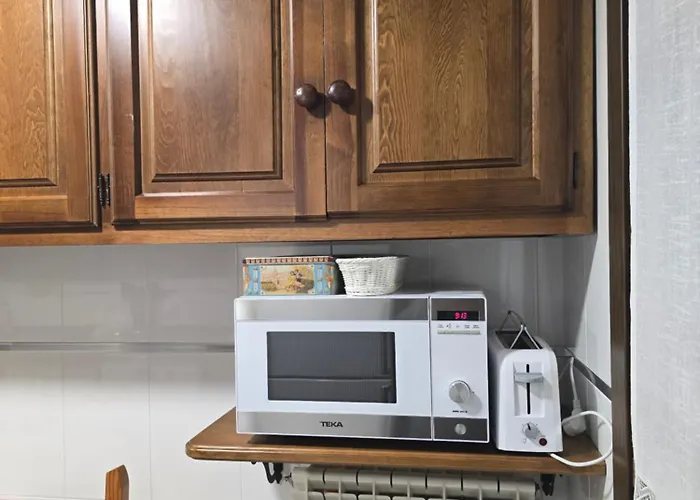 Mirador Del Pantano 1 * Vinuesa