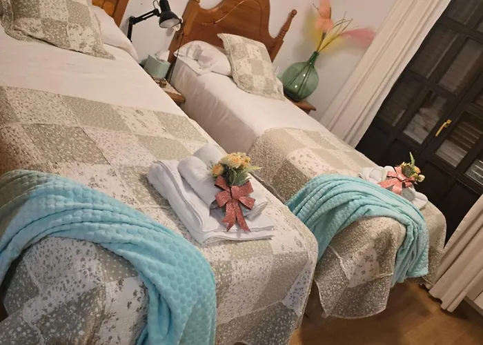 Mirador Del Pantano 1 Appartement Vinuesa