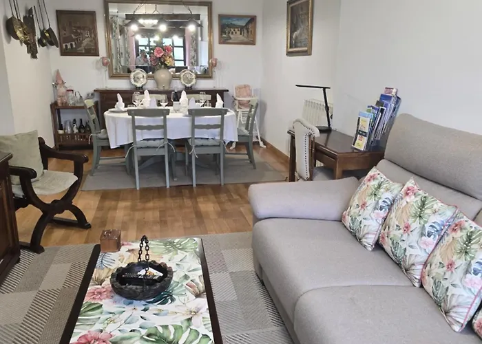 Appartement Mirador Del Pantano 1 Vinuesa