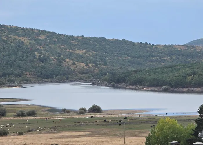 Mirador Del Pantano 1 * Vinuesa