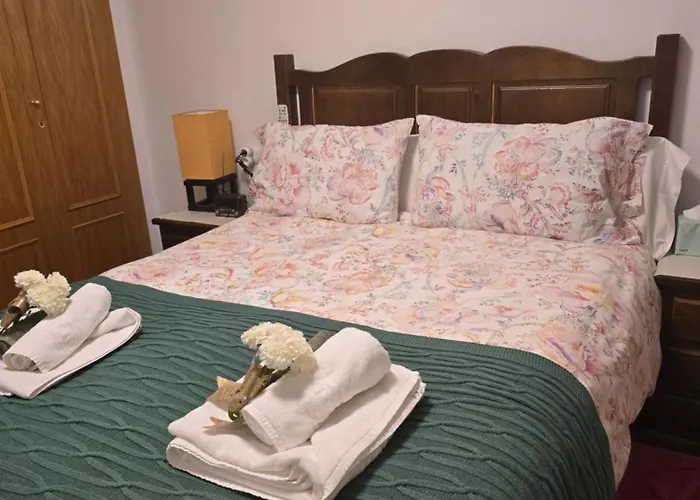 Mirador Del Pantano 1 Vinuesa